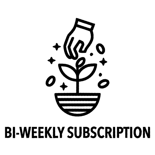 Bi-Weekly Coffee Subscription