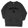 Prevail Southern Winter Sweatshirt | Black