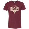 Union ATL T-Shirt | Cardinal Red