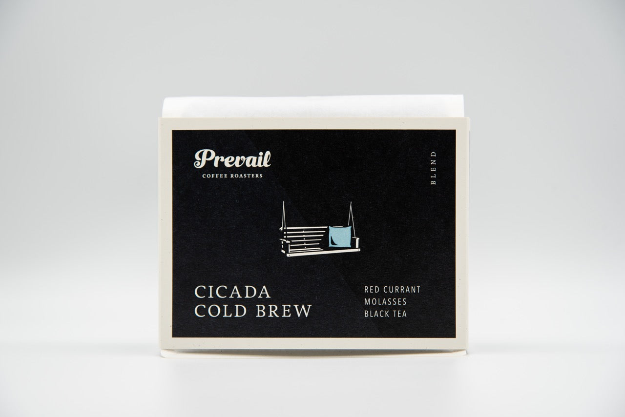 Cicada Cold Brew Blend